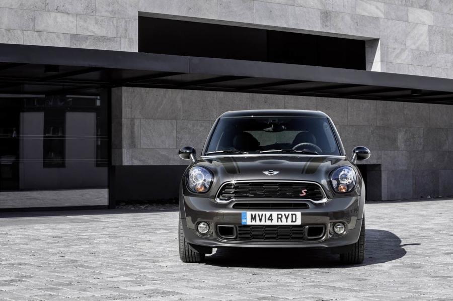  Mini Paceman Cooper S All4 2014 года  (фото 60 из 64)